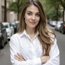 Portrait of Melissa Carvalho