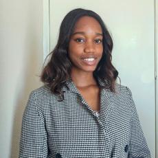 Portrait of Janelle Inyang