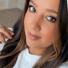 Portrait of Hena Singh