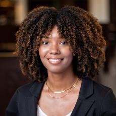 Portrait of Khalia Dunn
