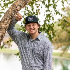 Portrait of Mason Schultz