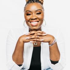 Portrait of Robin Washington
