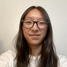 Portrait of Juliana Lui