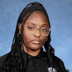 Portrait of Parisa Betton