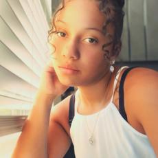 Portrait of Adelyna Duran