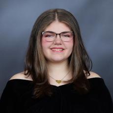 Portrait of Cassidy Short