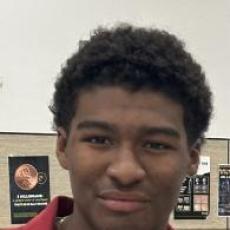 Mauricio Bryant — Honor Society member