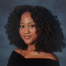 Portrait of Maya Stewart