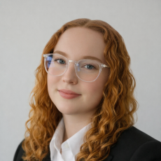 Portrait of Savannah Allen