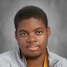 Portrait of Terrence Gordon