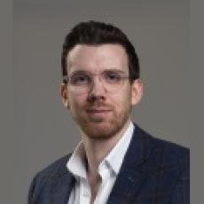 Portrait of Ryan J. Bain