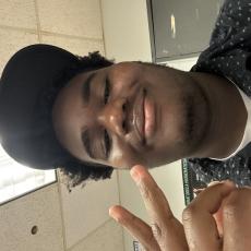 Portrait of Terrelle Morris