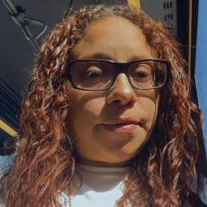 Portrait of Rebecca Zion