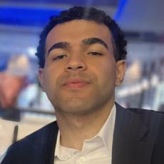 Portrait of Isaiah Perez