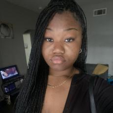 Portrait of Imani Brinkley