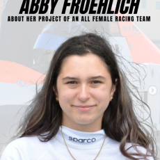 Portrait of Abigail Froehlich