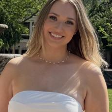 Portrait of Ashley Long
