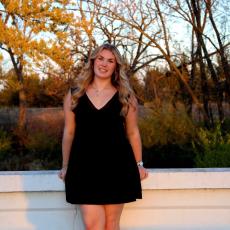 Portrait of Taylor Theriault