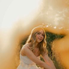 Portrait of Sophie Hansen