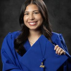 Portrait of Nina Lopez
