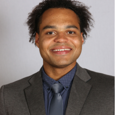 Portrait of Marcus Robinson