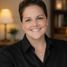 Portrait of Kristina Manuel