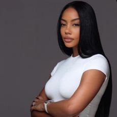 Portrait of Asia Johnson