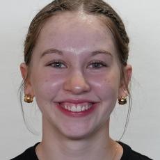 Portrait of Isabella Fox