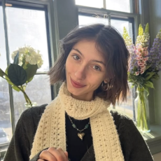 Portrait of Caitlin Graney