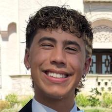 Portrait of Noah Rios