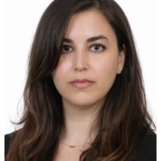 Portrait of Farzaneh Fouladi