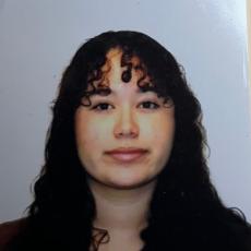 Portrait of Lilly Aguiluz