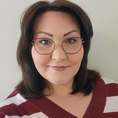 Portrait of Amber Kleihege