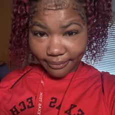 Portrait of Janiya Wilcher