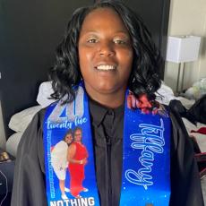 Portrait of Tiffany Faison