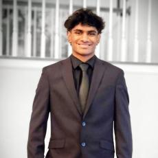 Portrait of Navaan Kistanna