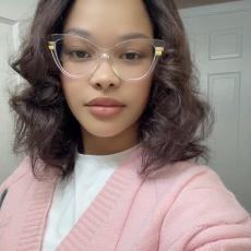 Portrait of Deliyah Gibson-Mcghee