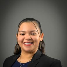 Portrait of Jackelyn Rivera Alfaro