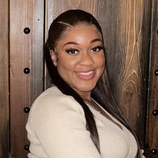 Portrait of Jazmine Kimmons