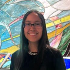 Portrait of Diana Lee Diaz Guzman