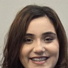 Portrait of Mariam Shahzad