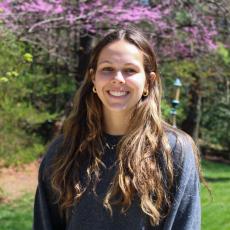 Sovay Reid — Honor Society member
