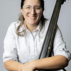 Portrait of Marileigh Ramp