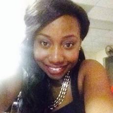 Portrait of Ya Fatou Njai