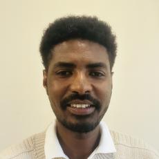 Portrait of Daniel Yadeta