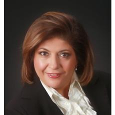 Portrait of Mahnaz Eskandar