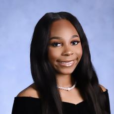 Jamirra Rhodes — Honor Society member