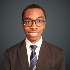 Portrait of Jayden Joseph