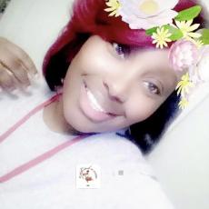 Portrait of Laterica Cannady
