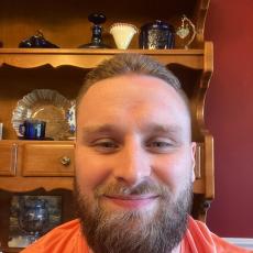 Portrait of Nathan Gauger